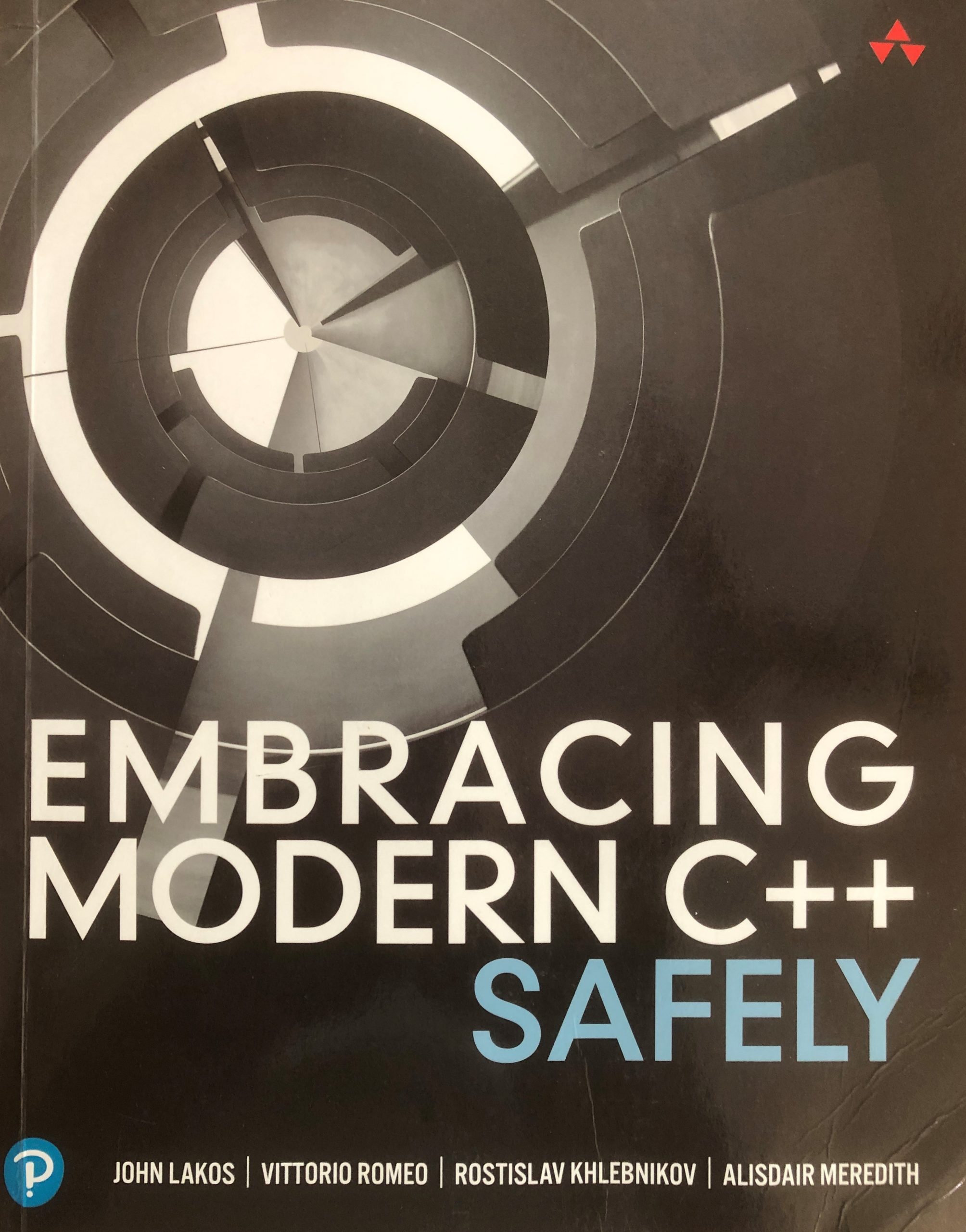 Book Review: Embracing Modern C++ Safely – Rangarajan Krishnamoorthy on ...